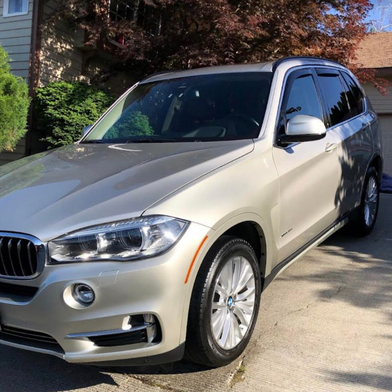 Mobile Detailing BMW