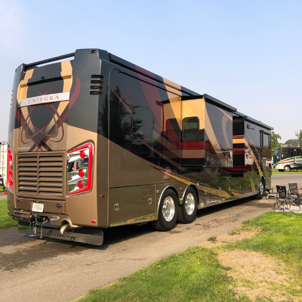 RV Washing Service
